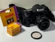 Minolta Maxxum 300si 35mm SLR Film Camera AF Zoom 35-70mm Lens Fully Tested!