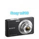 Sony Cyber-shot DSC-W610 Digital Camera 14.1MP 4x Optical Zoom with Accessories