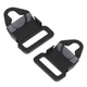 1 Pair Lugs Strap Clips For Hasselblad 201F 205TCC 503CW 503CX SWC 500CM 2000FC