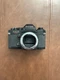 Ricoh KR-5 Super 35mm Film Camera Body Only Untested For Parts Or Repair 