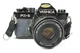 KYOCERA YASHICA FX-3 35mm SLR FILM CAMERA W/ Yashica 50MM 1:2 Lens Tested