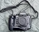 Nikon F4 35mm Film Camera Camera w/ MB-21 Battery Pack & MF-23 Control Back