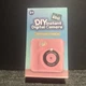ESOXOFFORE Kids DIY Instant Print Digital Camera Children ABS-681 Pink NEW