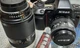 Nikon AF F-801S 35mm SLR with MF-21 Multi-Control Back & 2 Nikon Lens Kit  PowON
