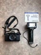 Minolta X-700 35mm SLR Film Camera with Kako Auto Elite Flash - Untested