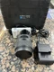 Sony Alpha a5100 24.3mp Digital Mirrorless Camera With Sigma 35mm 1:1.4 DG Lens