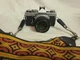 Olympus OM-1 MD Chrome Film Camera Body w/ 50mm F1.8 Lens