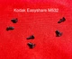 Body Screws (6pcs)  For Kodak Easyshare M532 Digital Camera - Repair Part