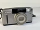 Canon Sure Shot Z115 Caption 35mm Point & Shoot Film Camera WORKS- needs repair