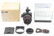 [ MINT+++ in BOX ] BLACK Hasselblad SWC/M Film Camera CF 38mm Lens T* From JAPAN