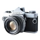 [Near Mint-] Olympus OM-1 35mm SLR Film Camera w/ Zuiko 50mm f1.8 From JAPAN