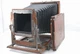 Kodak Wood 4 3/4 x 6 1/2 Field Camera Body w/Plate Holder Non Film Adapter *KK4