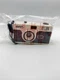 onn. reusable 35mm camera w/flash black 8mp