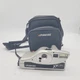 Vintage Polaroid Joycam Silver Instant Film Camera With Original Bag Free Ship