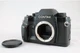 【N MINT】CONTAX RX Black 35mm SLR Film Camera Body Contax/Yashica Mount JAPAN#242