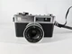 Vintage Yashica MG-1 35mm Flim Rangefinder Camera With Yashinon 45mm F2.8 Lens