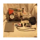 Pentax IQZoom 120Mi 35mm Point & Shoot Film Camera Kit w/ Case, Remote+batteries