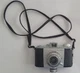 KODAK PONY 828 Film Camera with leather field case, flasholder, and manuals