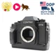 LCD Works!! [Near MINT] Contax RTS III SLR 35mm Film Camera Body Only From JAPAN