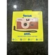 ONN Reusable 35MM Camera w/Flash Black + Film + Battery Included. Black Or Brown