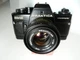 VINTAGE SLR 35mm PRAKTICA BMS electronic, MC PENTACON PRAKTICAR 50/1.8 Lens.READ