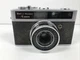 Canon Canonet 28 40mm f/2.8 Rangefinder Film Camera - AS IS UNTESTED