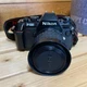 Nikon F 301 single lens reflex camera