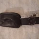 Premier PC-80 Point & Shoot 35mm Film Camera Glass Lens Black Silver Case