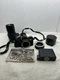 PENTAX MV1 SLR 35mm Film Camera Black w/ SMC PENTAX-For Parts/Repair