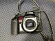 Canon EOS-10 QD 35mm SLR Film Camera Read