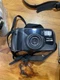 Pentax IQZoom 80-E  35mm Point & Shoot Film Camera Untested With Original Box