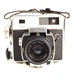 Koni-Omega Rapid Hexanon format Black film f3.5 f=90mm lens