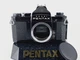 🌸[Excellent+++++] Asahi Pentax S2 Black SLR 35mm Film Camera Body From Japan