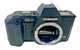 Chinon CP-7m Multi Program 35mm Film Camera Body Only Powers Up
