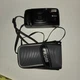 Vintage Japanese Ricoh RZ-900 Film Camera + Storage Case Untested Free Returns
