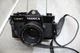 Yashica TL Electro X ITS 35mm SLR Film Camera & 50mm f/1:1.7 Lens