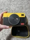 Kodak Mini Shot 2 Retro C210R Instant Camera And Printer Combo