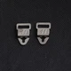 1 Pair Strap Clips Lugs Adapter For Hasselblad 203/205/500c/500cm/903/X2D Camera