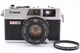 **Exc+++++** Canon Canonet QL19 GIII Rangefinder 35mm Film Camera Japan 1967915