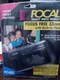 Focal Focus Free 35mm Film Camera with built in flash