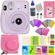 Fujifilm Instax Mini 11 Instant Camera with Accessory Kit - Lilac Purple Camera