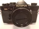 Olympus OM-2N Black 35mm SLR Camera Body-Tested Works