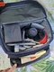 Nikon N70 SLR Camera With Sigma Telephoto Lense In Case