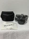 Quickshot X3000 35mm Film Camera Black Manual Focus w/ Case & Manual