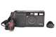 [Almost MINT w/Hood] Ricoh GR1s Black Point & Shoot 35mm Film Camera From JAPAN