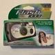 1 Fuji Quicksnap Flash 400 One Time Use Disposable 35mm Film Camera 27exp