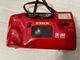 VINTAGE Rokinon Red SK-102 Focus Free 35 MM Camera Film In Box 