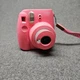 Fujifilm Instax Mini 9 Instant Film Camera Flamingo Pink Wrist Strap Tested