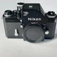 Nikon F Black Body + Photomic FTN Finder | Serviced & Film Tested | S/N 7298456