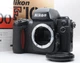Model Nikon F100 Body MS-13 35mm SLR Film Camera [Near Mint in Box] From JAPAN